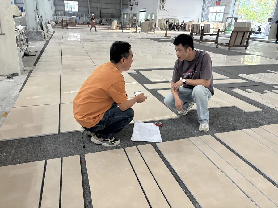 Customer Inspection — 1