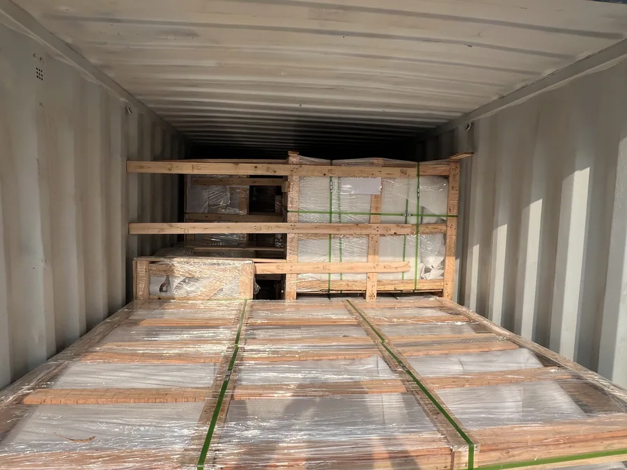 Packing & Loading — 4