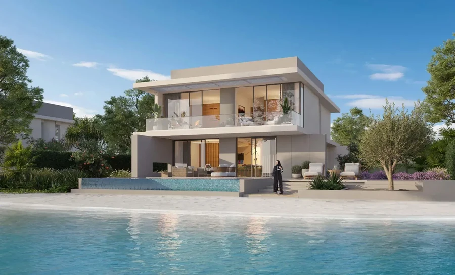 Application en villa — 1