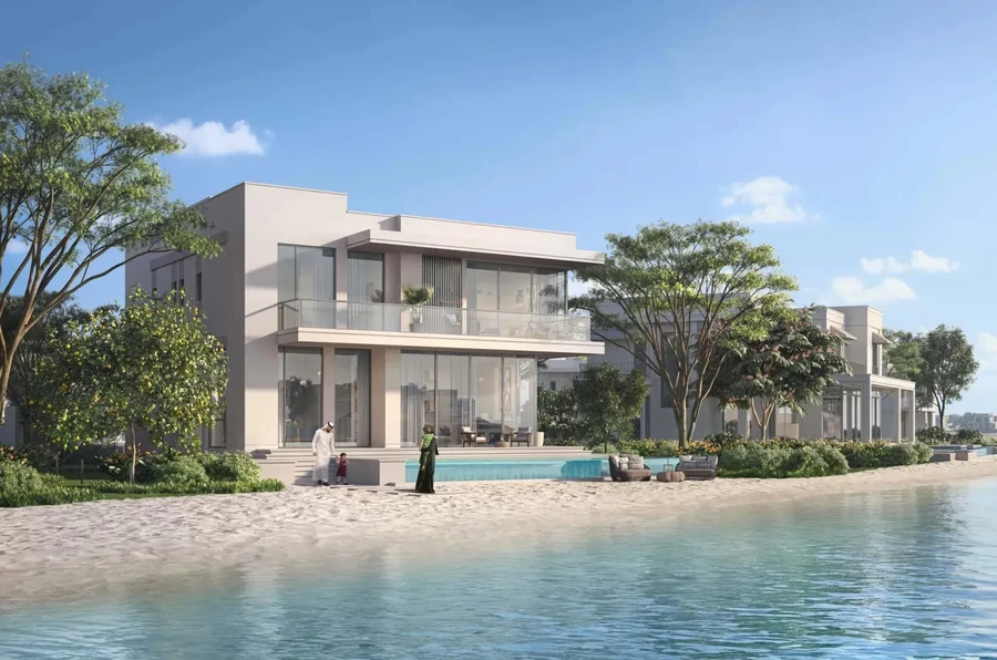 Villa Application — 2