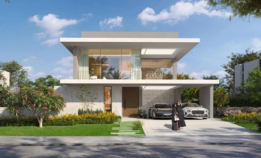 Villa Application — 5