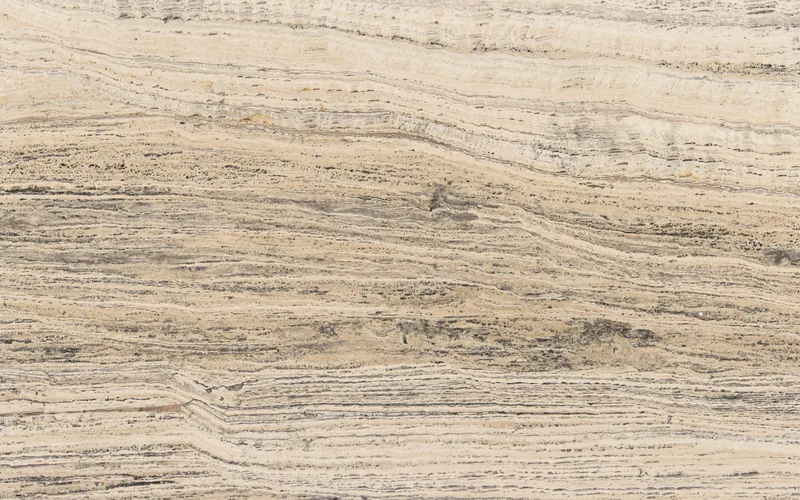 18 · Silver Grey Travertine